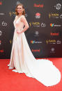 <p>Stars arrive at the 2018 AACTA Awards in Sydney.<br>Photo: Getty </p>