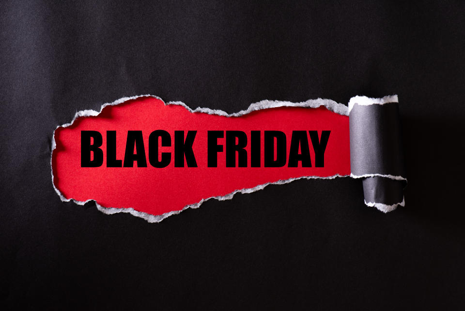 Der Black Friday 2020 steigt am 27. November. (Bild: Getty Images)