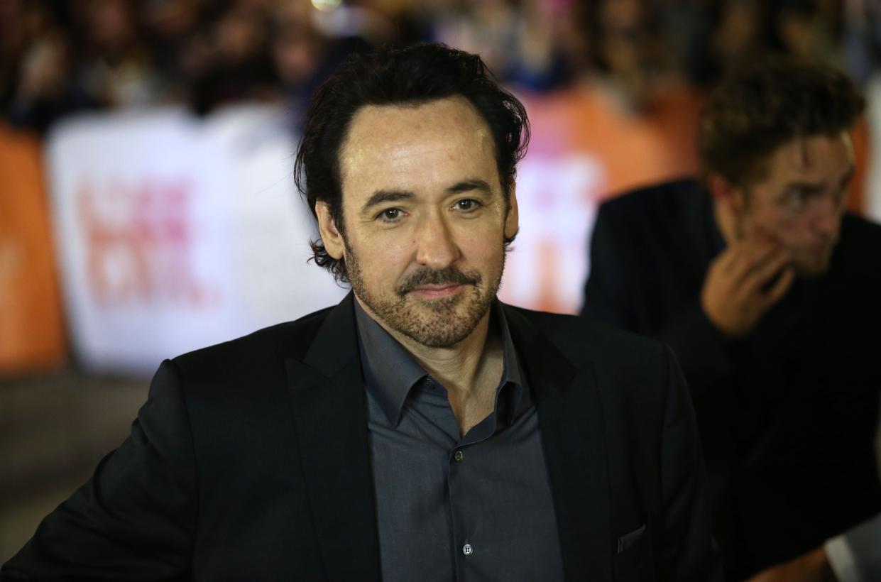 John Cusack talks about fame and politics in a new interview. (Photo: Vince Talotta/Toronto Star via Getty Images)