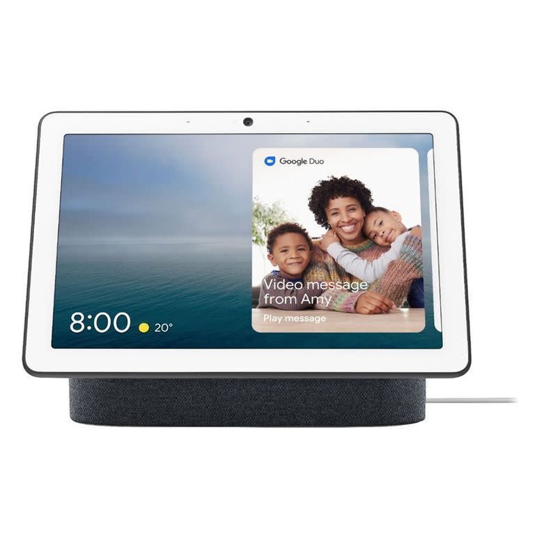 Google Nest Hub Max with Google Assistant