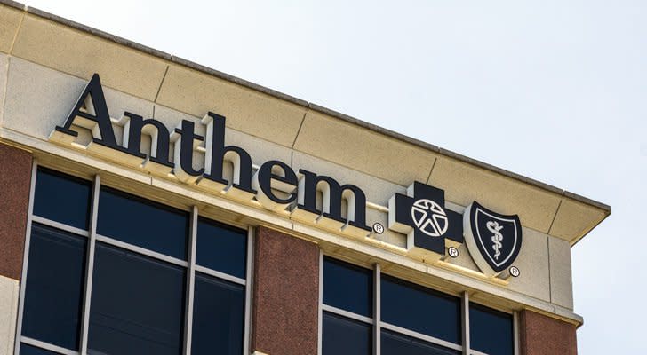 Anthem Inc (NYSE:ANTM)