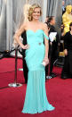 Missi Pyle arrives at the 84th Annual Academy Awards in Hollywood, CA.