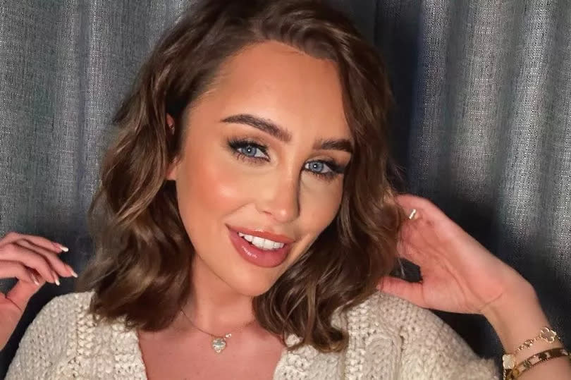 Ella Morgan is reportedly set to star in the next series of Celebs Go Dating