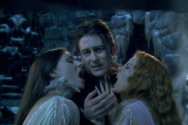 Richard Roxburgh in Van Helsing (2004)