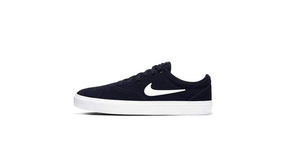 Nike SB Charge Suede Skate Shoe