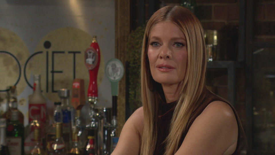 Michelle Stafford as Phyllis staring in The Young and the Restless