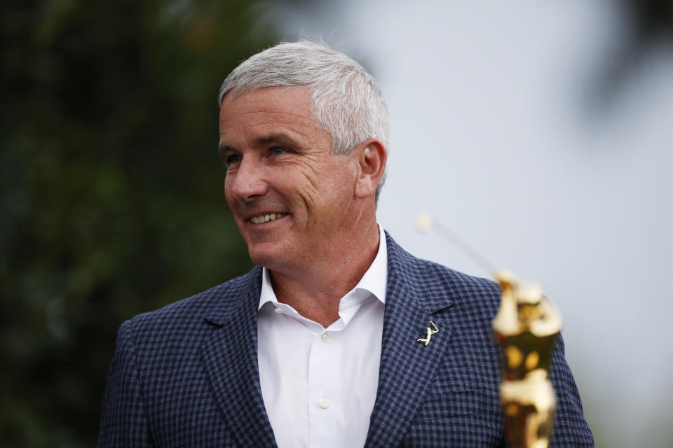 Jay Monahan, PGA Tour Commissioner