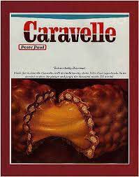 caravelle candy bar