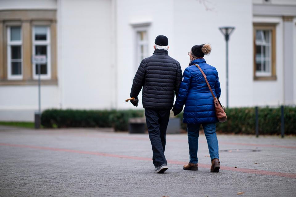 Seit Januar 2021 gilt in Deutschland die Grundrente als ein Zuschlag auf die gesetzliche Rente. - Copyright: picture alliance / Wedel/Kirchner-Media | Wedel/Kirchner-Media