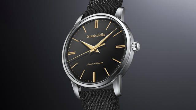 Grand Seiko's Latest Limited-Edition Is a Titanium Throwback to Japan's  First Wristwatch