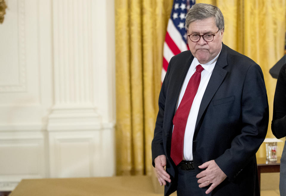 William Barr