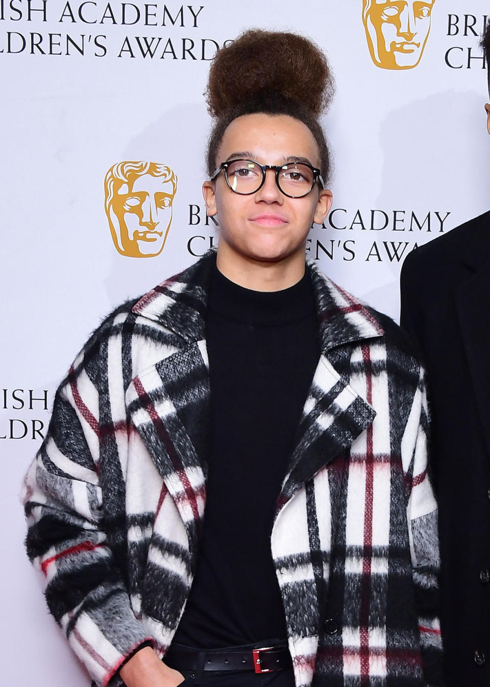 File photo dated 26/11/17 of dancer Perri Kiely, who will compete in Dancing On Ice and be judged by fellow performer Ashley Banjo.