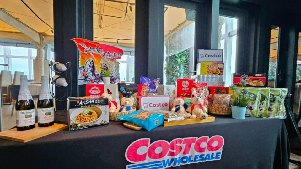 全球第一大連鎖會員制倉儲式量販店好市多（Costco）來台即將邁入27 年，目前在台擁有超過400萬會員。鄒秀明攝影