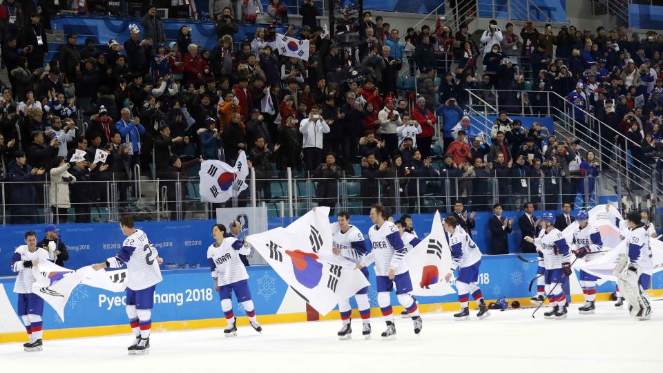 Pyeongchang 2018 Winter Olympics