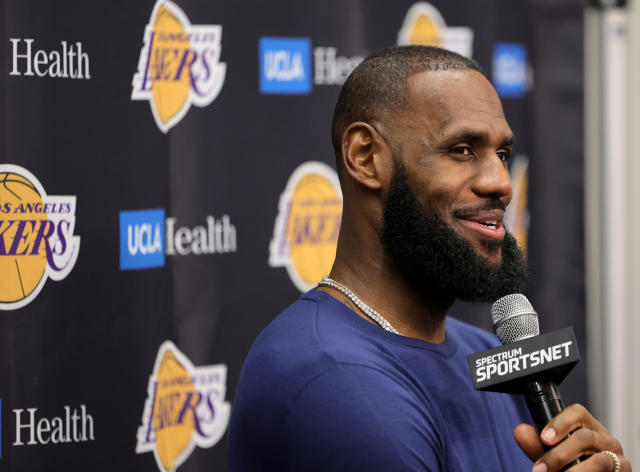 LeBron James Says He Wants to Own a Las Vegas NBA Team