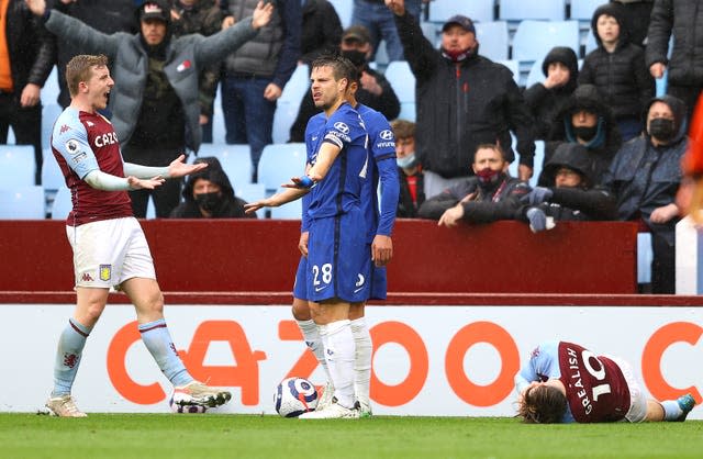 Aston Villa v Chelsea – Premier League – Villa Park