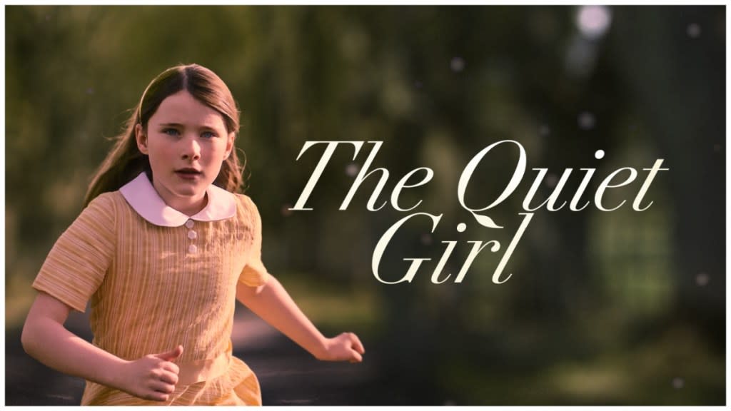 The Quiet Girl