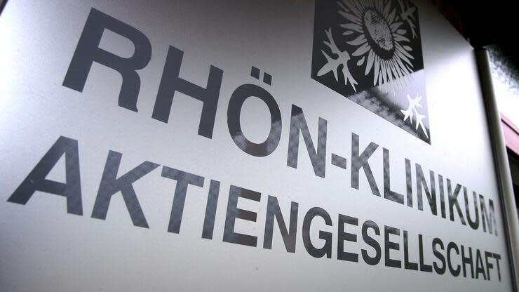 Die Rhön-Klinikum AG gehört künftig zum zweitgrößten Klinikbetreiber Asklepios. Großaktionär B. Braun macht mit seinem Anteilsverkauf den Weg für einen möglichen Beherrschungsvertrag frei. Foto: dpa