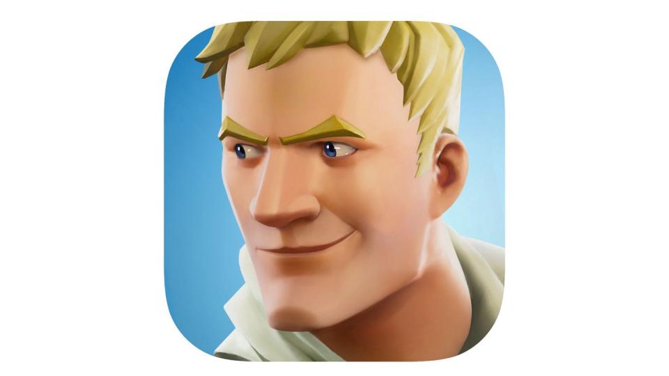 Der Survival-Shooter «Fortnite» ist weltweit ein Renner. Nun gibt es das Game auch für mobile Endgeräte. Foto: Appstore von Apple