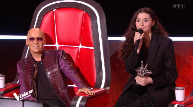 The Voice ». Florent Pagny a surpris (vraiment) tout le monde lors de la  demi-finale