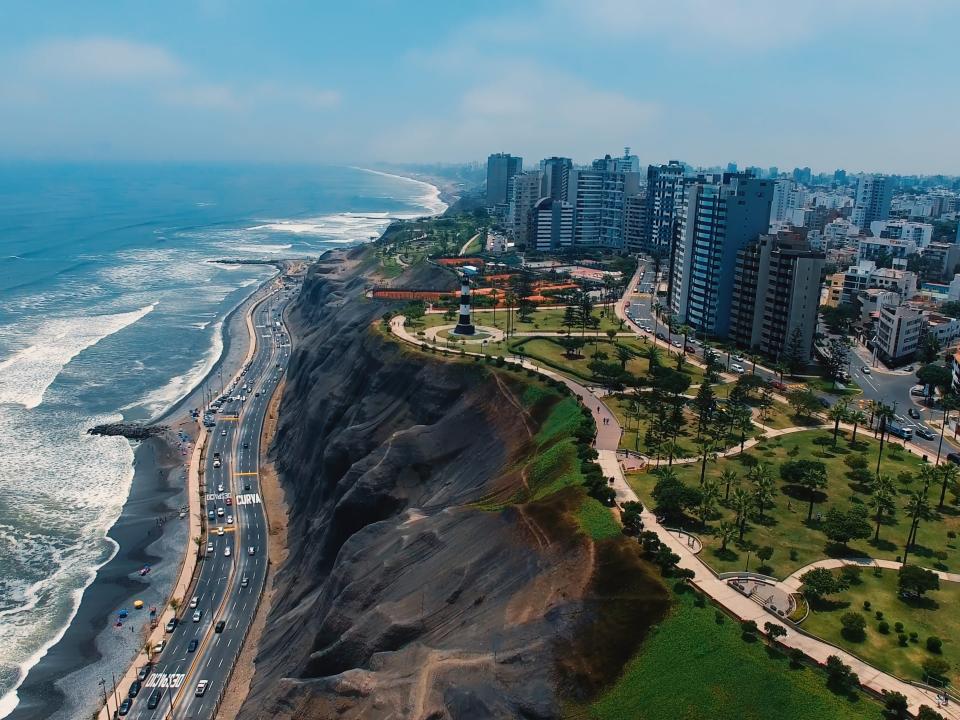 Lima, Peru.