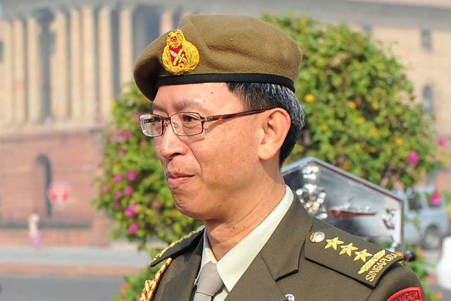 Former Chief of Defence Force Neo Kian Hong began his tenure as the new SMRT CEO on 1 August 2018. PHOTO: Getty Images