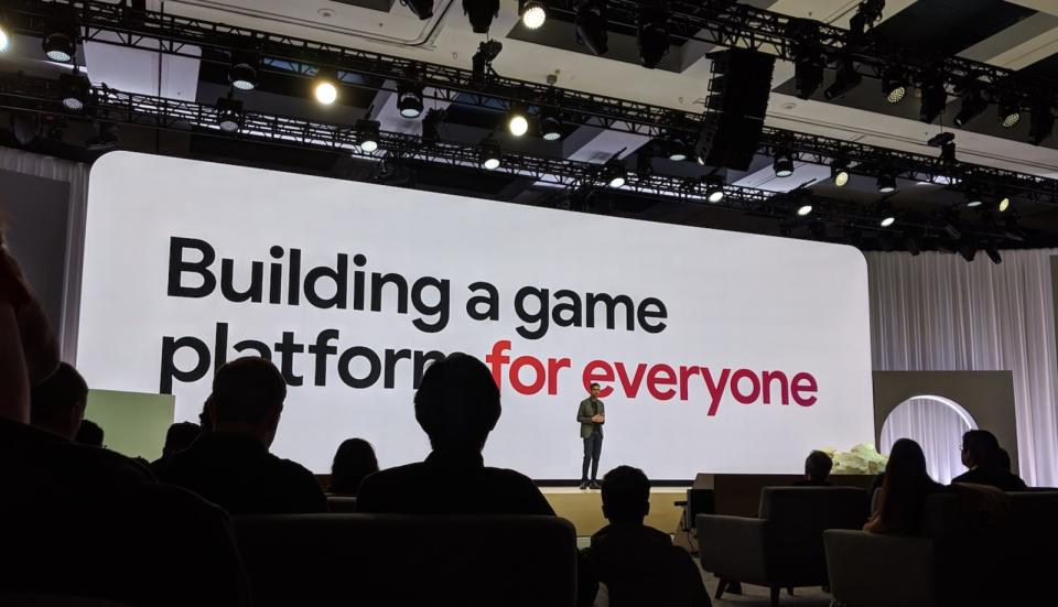 Google at GDC 2019