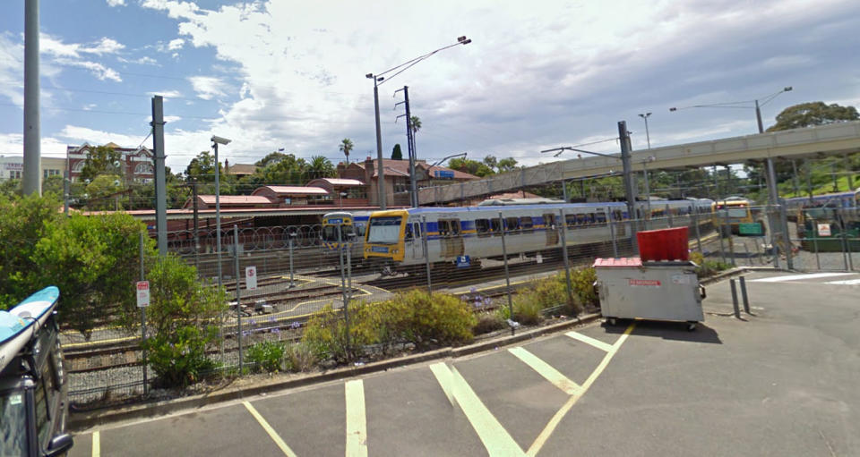 Max was last seen at Camberwell railway station. Photo: Google Maps
