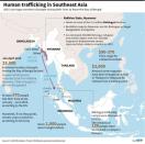 Rise and fall of General Manas: Thailand's top trafficker