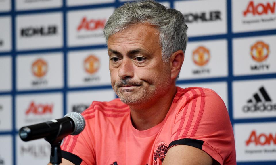 José Mourinho’s short-term approach to the transfer market appears to be at odds with the club’s hierarchy.