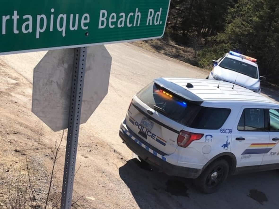 Twenty-two people, including a pregnant woman, were murdered in several Nova Scotia communities on April 18-19, 2020.  The gunman's spouse was also shot at and physically assaulted at the onset of the violence in Portapique.  (CBC - image credit)