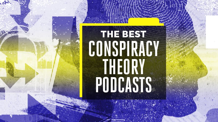 best conspiracy theory podcasts