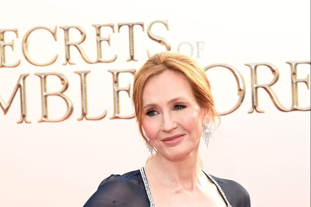 Harry Potter Series At Max A Go With JK Rowling – Deadline