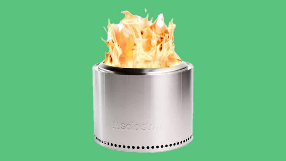 The Solo Stove Bonfire 2.0 is a great addition to any home setup and it's on sale in time for Black Friday.