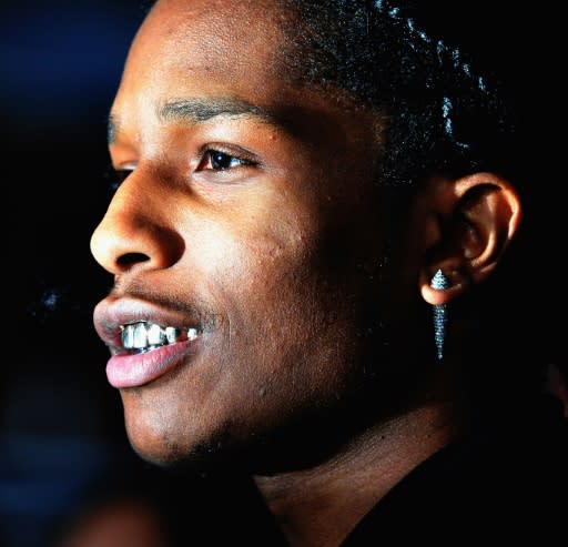 ASAP Rocky was born in New York and had a breakthrough in 2011 with the release of the mixtape "Live. Love. ASAP"