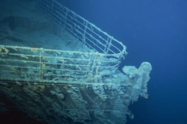 Missing Titanic Sub: Debris Field Found Near Shipwreck Site