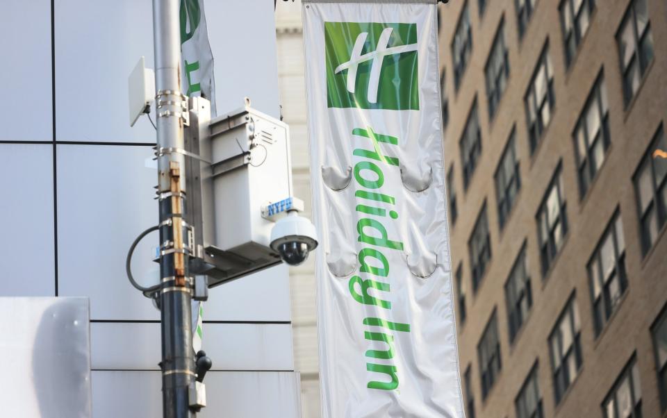 InterContinental Hotels Group owns Holiday Inn - Michael M. Santiago/Getty Images