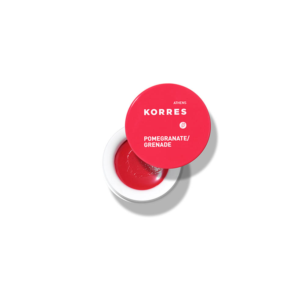 Korres Pomegranate Lip Butter