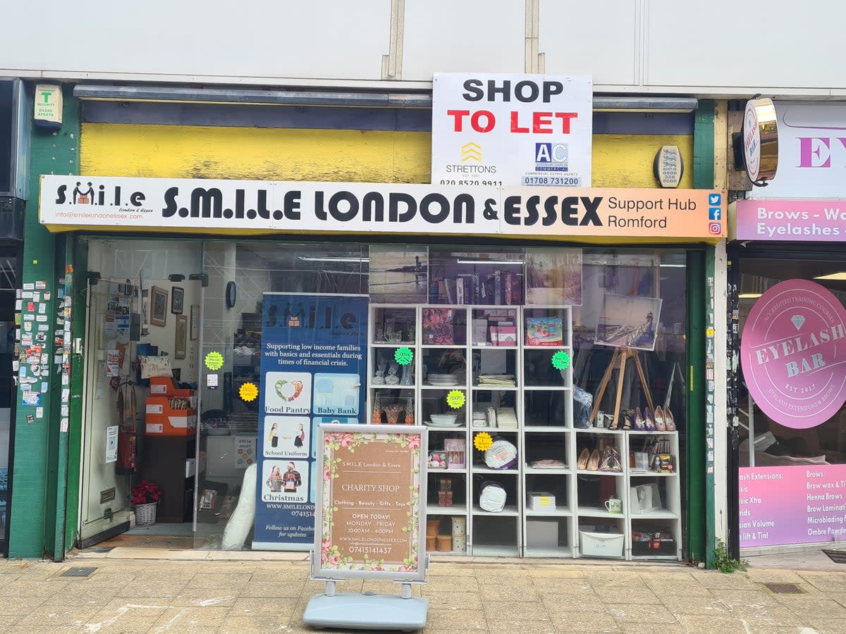 Smile London & Essex (Maria Quaife)