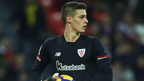 Kepa Arrizabalaga Athletic Club