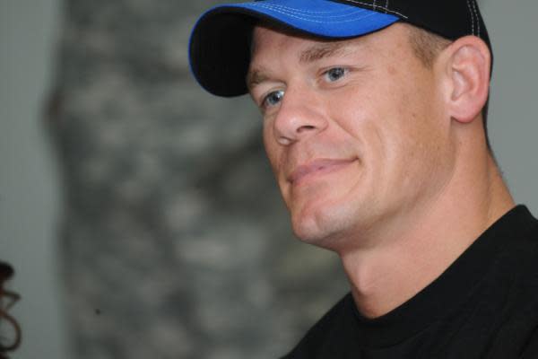 Tom Brady's NFL Rival Once Left John Cena Red in the Face Before