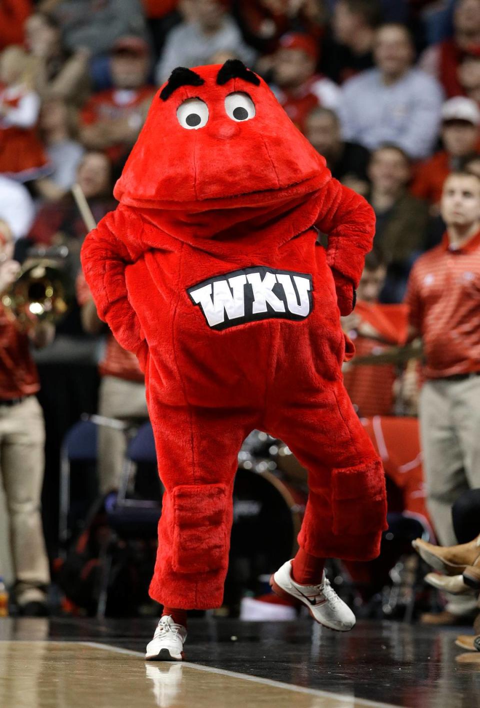 Western Kentucky University Athletics was profoundly impacted by the conference realignment aftershocks that followed the announcements by Oklahoma and Texas in 2021 that they were moving to the SEC.