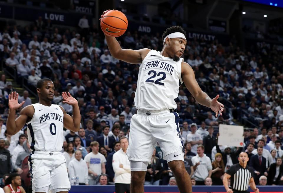 Twitter reacts to Penn State basketball’s blowout of Michigan