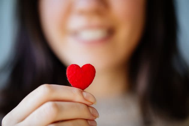 Multiple cups of coffee every day showed positive health outcomes in terms of reduced death risk and heart health. (Photo: agrobacter via Getty Images)