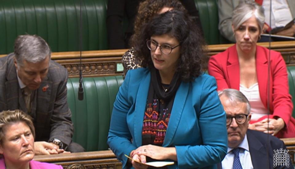 File photo: Layla Moran (PA)