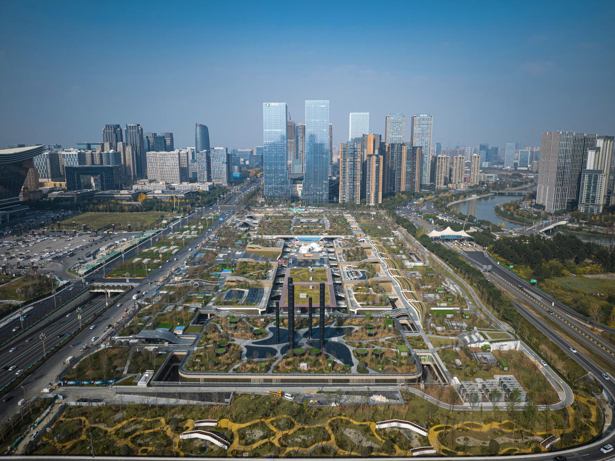 Louis Vuitton Chengdu Tianfu International Airport Store Store in