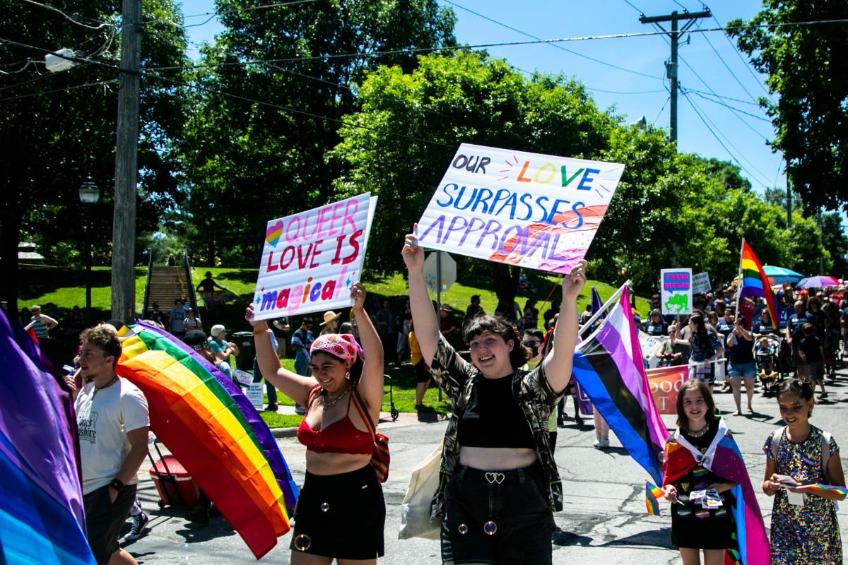 Iowa City Pride Festival highlights local artists, drag queens in face