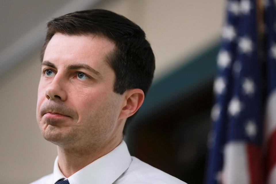 Democratic presidential hopeful Pete Buttigieg has said events named after US founding father Thomas Jefferson should be renamed because he was a slave owner.The 2020 candidate said changing the title of his party’s annual dinner events – designated in honour of presidents Thomas Jefferson and Andrew Jackson – was “the right thing to do”.Speaking on a nationally syndicated radio show, Mr Buttigieg was asked whether the Democrats’ Jefferson-Jackson dinners be renamed across the US because both were holders of slaves.“Yeah, we’re doing that in Indiana. I think it’s the right thing to do,” Mr Buttigieg told The Hugh Hewitt Show, referring to his home state.“Over time, you develop and evolve on the things you choose to honour,” he said, before saying he thought Jefferson’s legacy was particularly “problematic”.One of the founders of the Democratic party, the third US president was a Virginia plantation owner and is believed to have owned more than 600 slaves during his lifetime. Yet Jefferson also condemned the practice as a “moral depravity”.“There’s a lot of course to admire in his thinking and his philosophy,” said Mr Buttigieg. “Then again if you plunge into his writings, especially the Notes on the State of Virginia, you know that he knew slavery was wrong – and yet he did it.”The South Bend mayor insisted the renaming of events was not about “blotting him out of the history books or deleting him from being [one of] the founding fathers”, but was a question of which things you decided to honour.“The real reason I think there is a lot of pressure on this is the relationship between the past and present that we’re finding in a million different ways that racism isn’t some curiosity out of the past that we’re embarrassed about but moved on from,” the Democrat added.“It’s alive, it’s well, it’s hurting people and it’s one of the main reasons to be in politics today is to try to change or reverse the harms that went along with that. We better look for ways to live out and honour that principle.”Democratic party organisers in several states, including Georgia, Connecticut and Missouri, have removed the names of Jefferson and Jackson from their annual fundraising dinners – informally known as “JJs” – in recent years.Jackson, the seventh US president, signed the Indian Removal Act which forcibly relocated Native Americans – a dispossession between 1830 and 1850 known as the Trail of Tears.