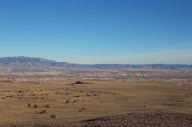 West Mesa, Albuquerque