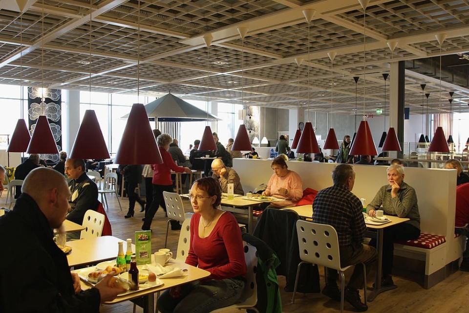 Ikea Restaurant Essen